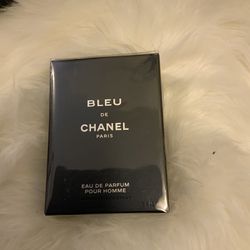 Chanel Bleu De Chanel Men's Cologne 1.7 oz new & never used for Sale in Los  Angeles, CA - OfferUp
