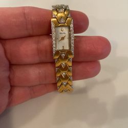 Vintage Bulova Women’s Watch What