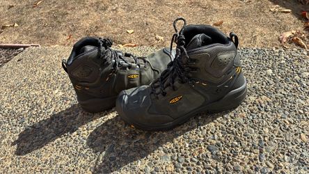 Keen Dover 10.5 wide