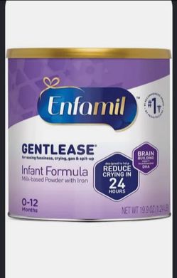 Baby formula