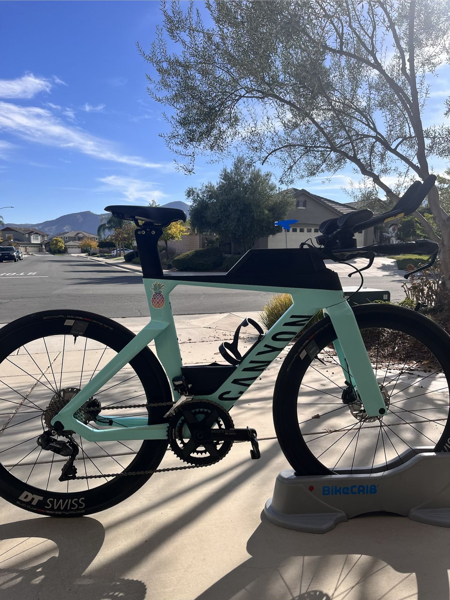 2021 Canyon Speedmax CF 8 XS