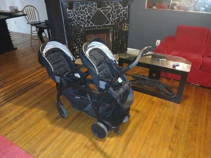 Baby Stroller 