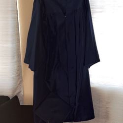 Graduation Cap and Gown