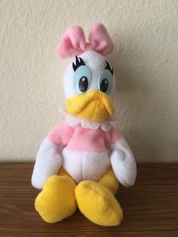 Daisy Duck - Mouseketoys Plush