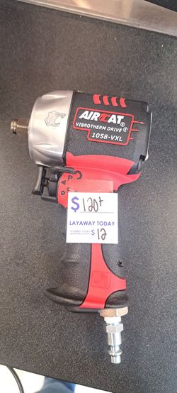 AIRCAT 1058-VXL Vibrotherm Drive Air Impact Wrench