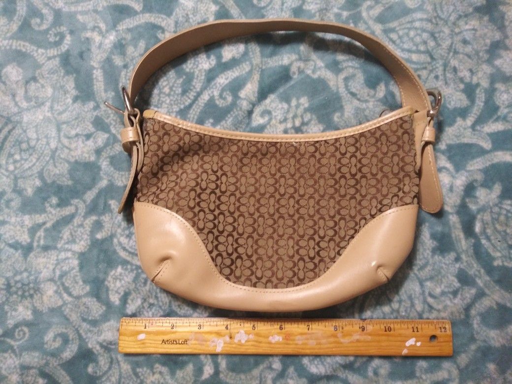 $20 Coach Purse