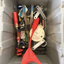 Tools And Other Stuff
