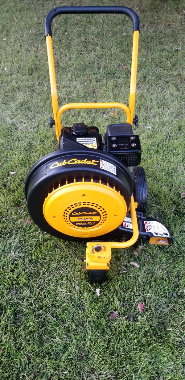 Cub Cadet JS1150 Leaf Blower for Sale in Clifton Heights, PA OfferUp