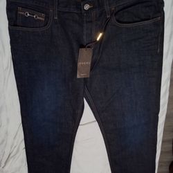Gucci Men's Jeans 