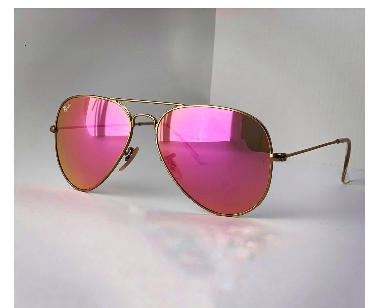 Pink Glasses