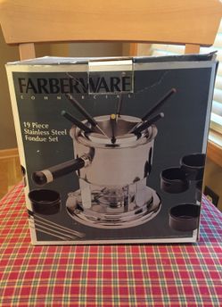 Fondue Set