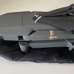 Mavic Pro Drone