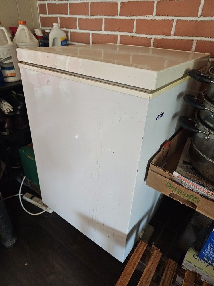 Haier Freezer Compact $100