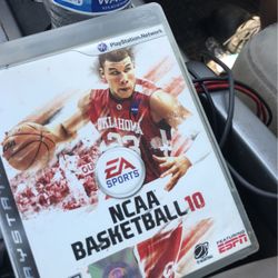 NCAA 2010 Basketball Ps3