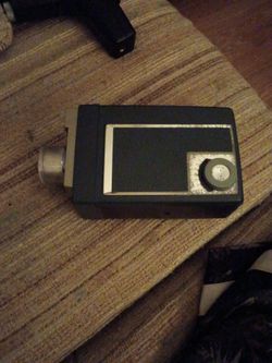 Kodak automatic and movie camera
