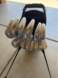 Full Golf Set - Srixon irons/Cobra Driver/Srixon 3wood/Srixon Hybrid