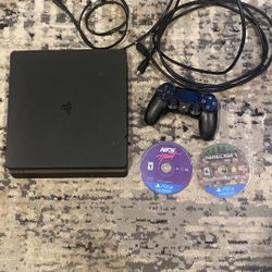 Perfectly Working PS4 