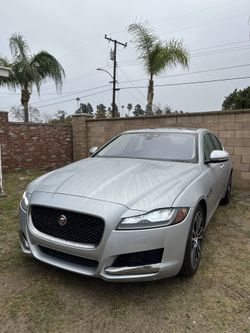 2018 Jaguar XF