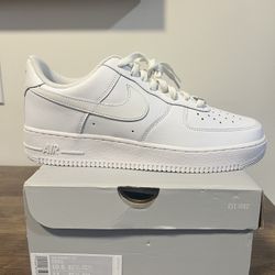 Air Force 1  Low White Nike New