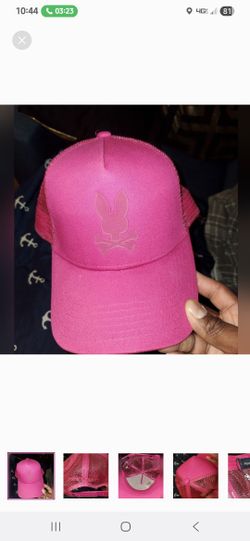 Psycho Bunny Snapback 