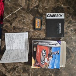 Gameboy Adavnce Tony Hawk Pro Skater 4