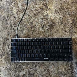 Computer Keyboard And Mouse 