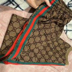 Gucci Pants Original  Proof Of Purchased 