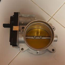 14-23 Gm Throttle Body 