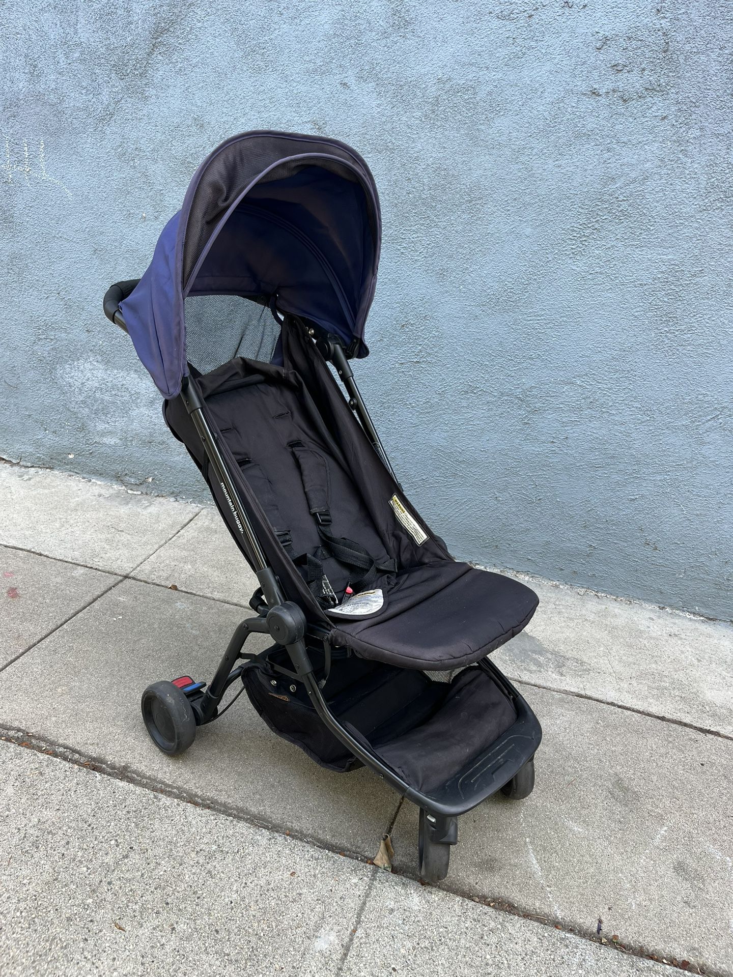 Mountain Buggy Travel Stroller