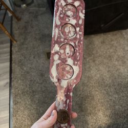 Shot Glass Paddle