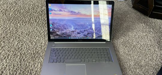 Both Dell laptops
