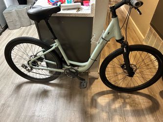 Cannondale bike