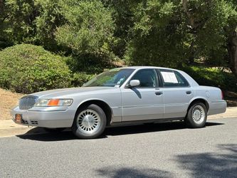 2001 Mercury Grand Marquis