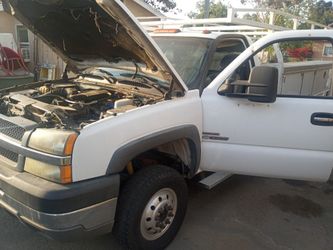 2003 Chevrolet W3500