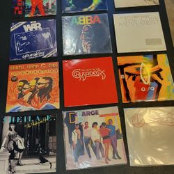 Vinyl Records 