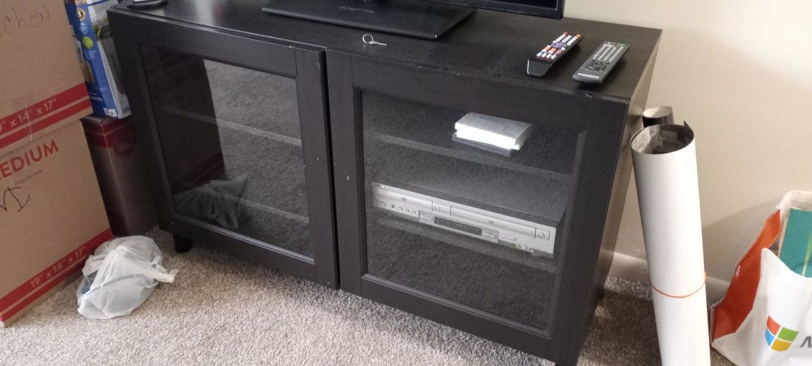 TV Entertainment Center