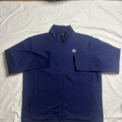 vintage Nike ACG Therma-FIT full-zip fleece jacket