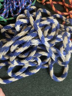 Ropes Various Thickness And Lengths