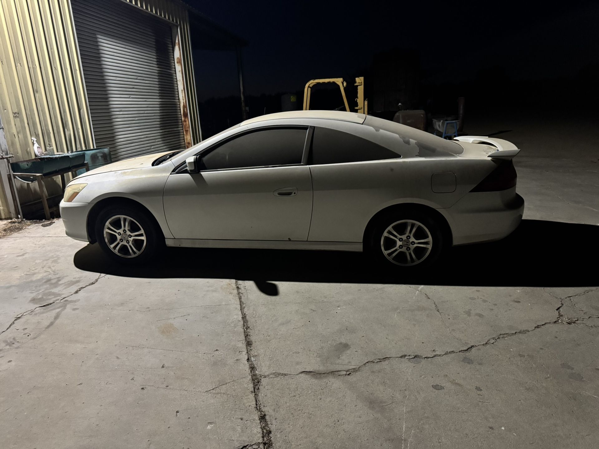 2007 Honda Accord