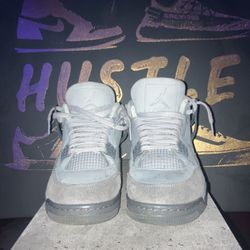 Good Jordan Cement 4’s
