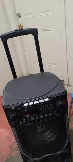 Bluetooth Speaker