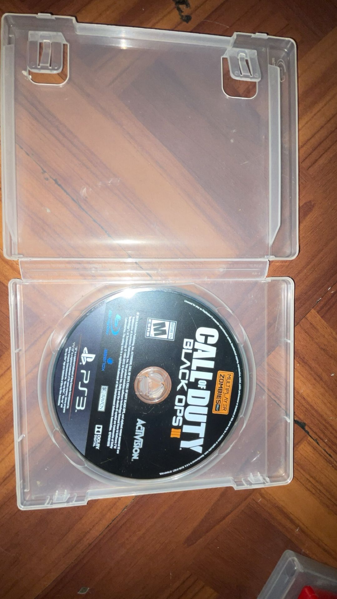 Ps3 black ops 3