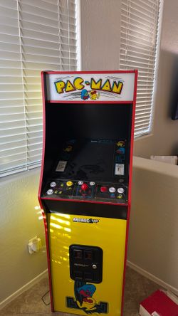PAC-MAN Game