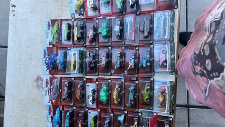 Cars the lot