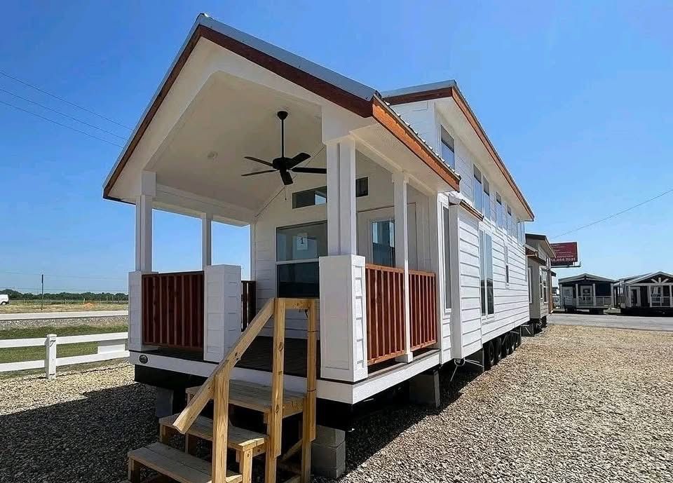 Tiny Homes