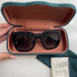 Gucci Sunglasses 