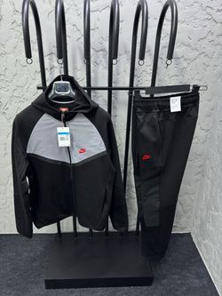 Nike tech sets available in all sizes