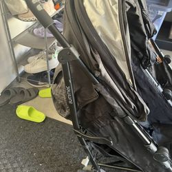 Summer Double Stroller 