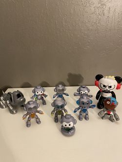 Discovery Robot’s