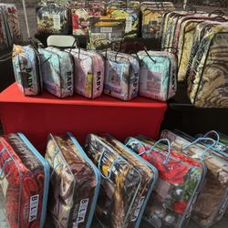 Cobertores Calientitos Varios Estilos Y Tamaños 